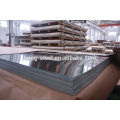 Moinho acabamento ASTM 2205 grau preço da chapa de aço inoxidável duplex